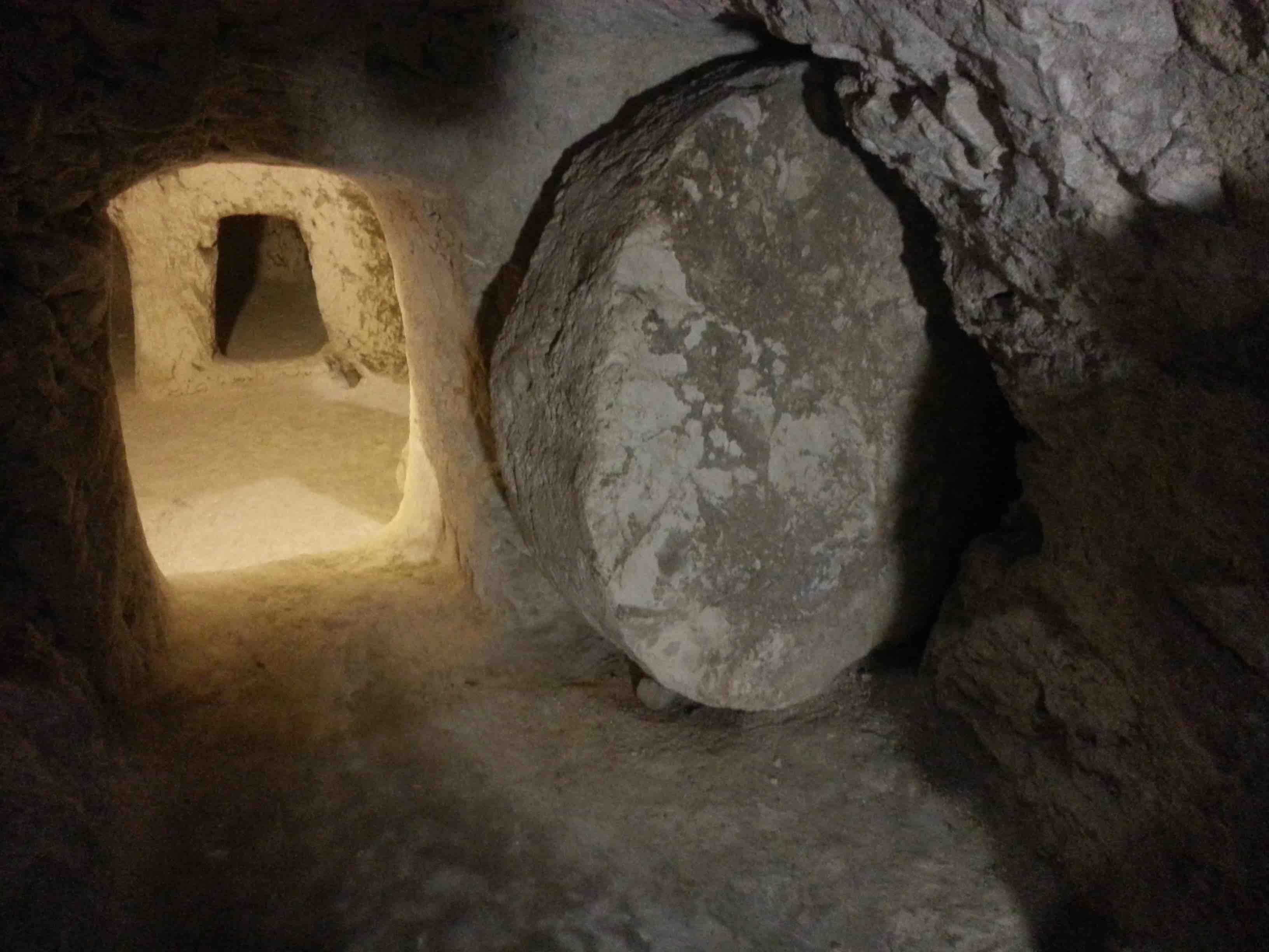 Hrobovýc kameň (golel), Nazaret (1. stor. po Kr.)